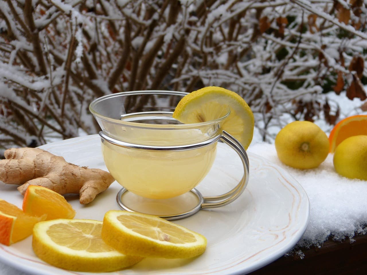Jus de Gingembre