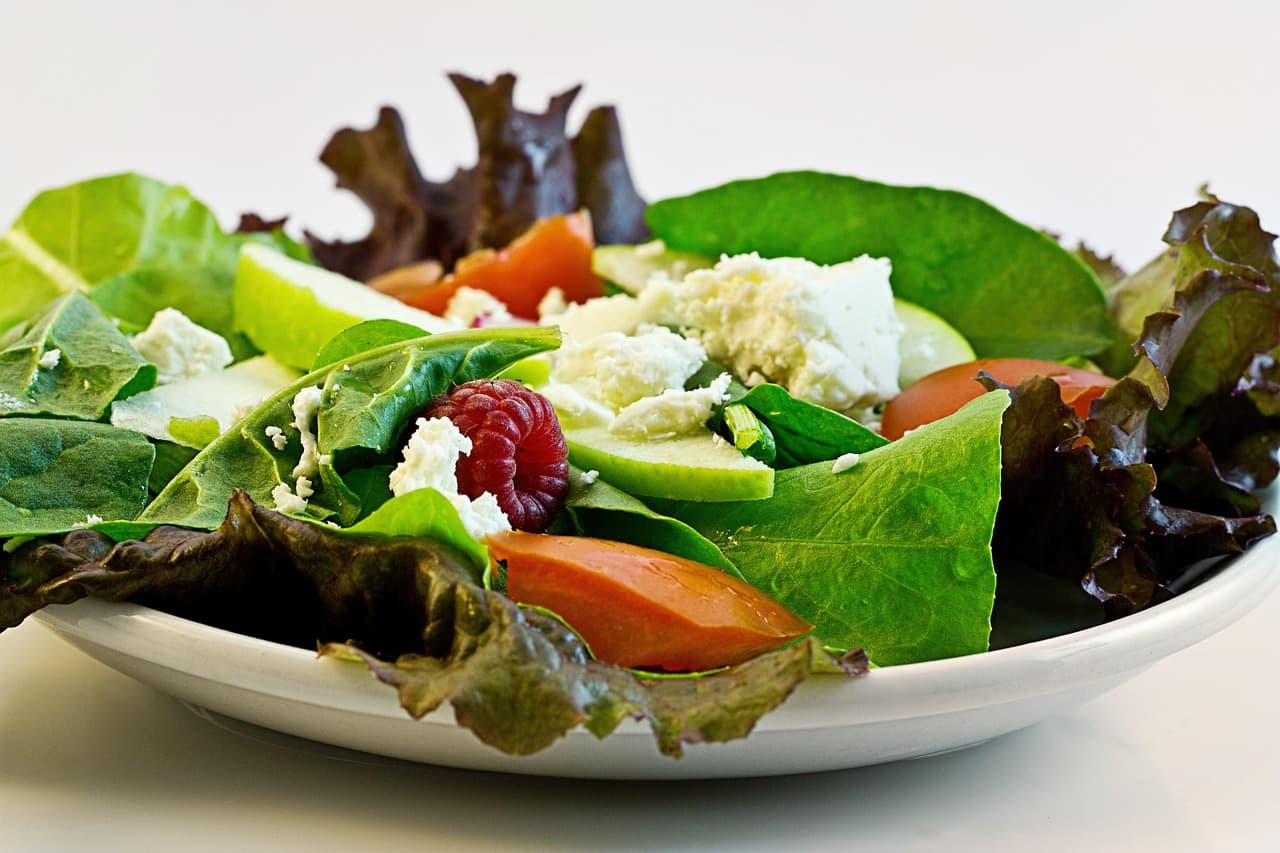 Salade de Gboma